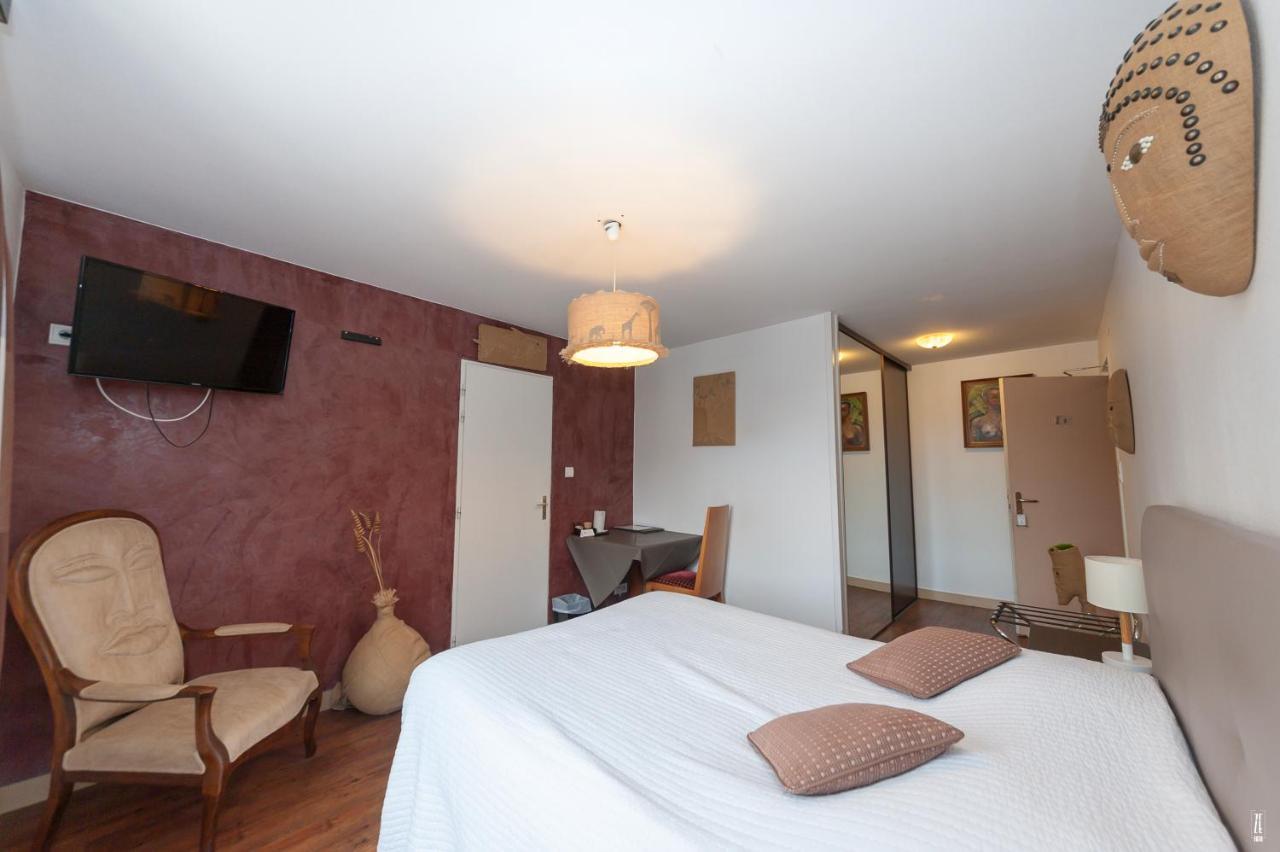Relais Lorraine Alsace Pere & Fils Hotell Raon-lʼÉtape Exteriör bild