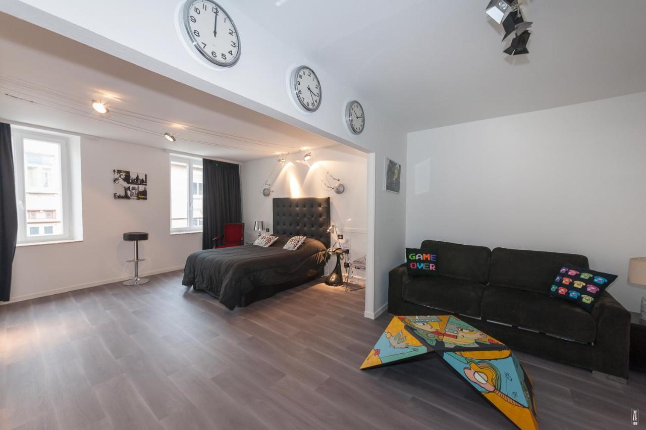 Relais Lorraine Alsace Pere & Fils Hotell Raon-lʼÉtape Exteriör bild